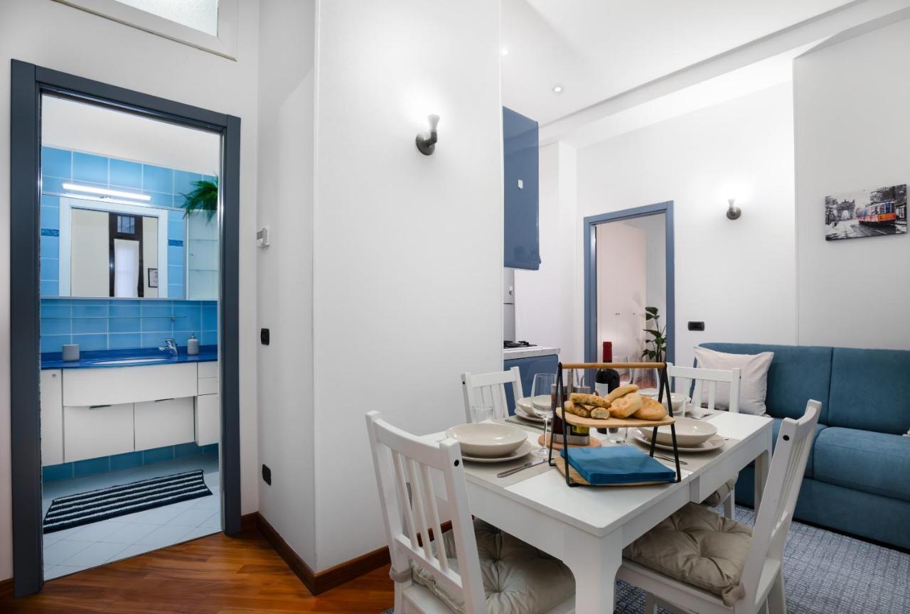 Divi Apartments Milano-Buenos Aires Flat Екстер'єр фото