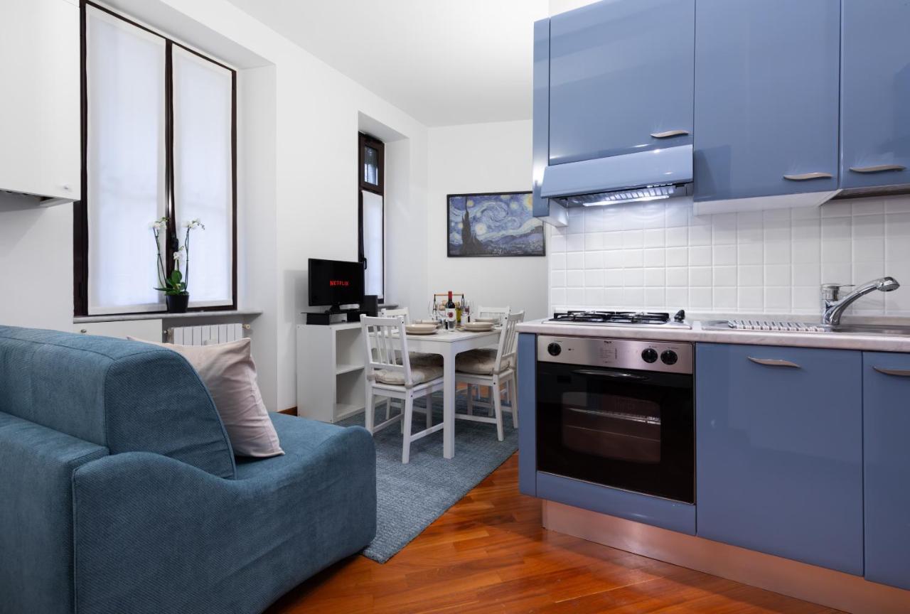 Divi Apartments Milano-Buenos Aires Flat Екстер'єр фото