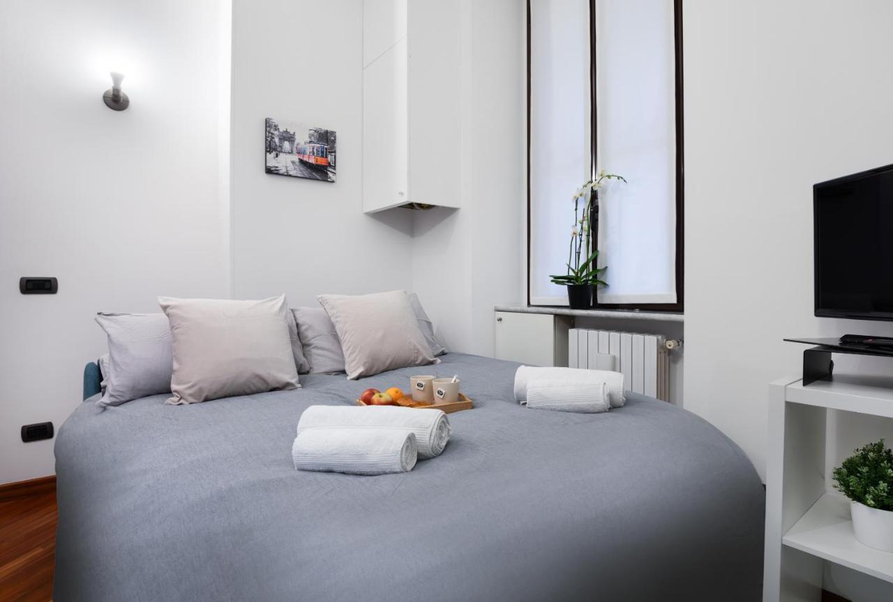Divi Apartments Milano-Buenos Aires Flat Екстер'єр фото