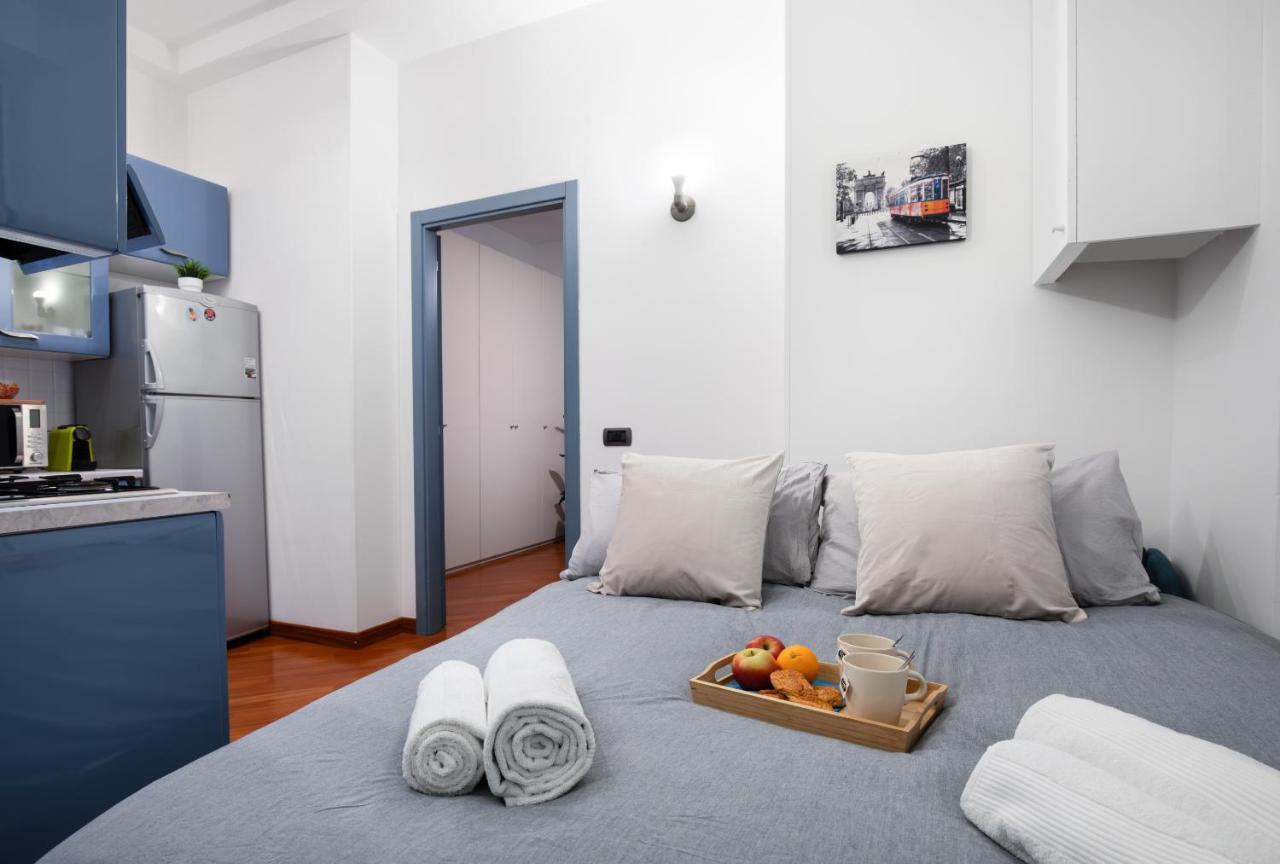 Divi Apartments Milano-Buenos Aires Flat Екстер'єр фото