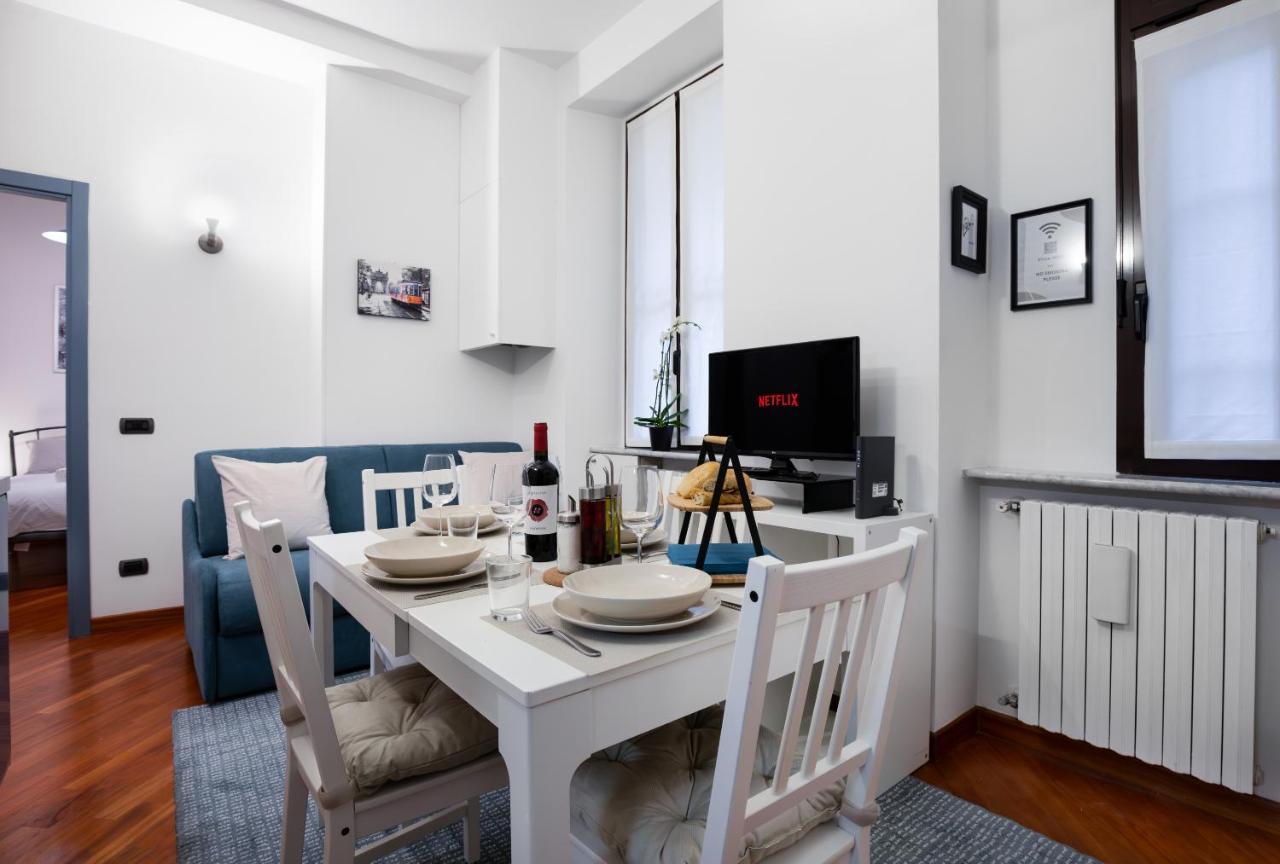 Divi Apartments Milano-Buenos Aires Flat Екстер'єр фото