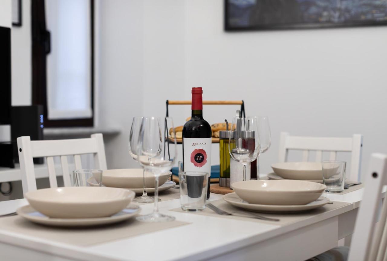 Divi Apartments Milano-Buenos Aires Flat Екстер'єр фото